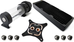 XSPC RayStorm Pro D5 Photon RX360 WaterCooling Kit [Intel]