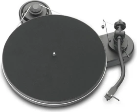 Pro-Ject RPM 1.3 Genie (mit Tonabnehmer Ortofon OM-5) schwarz