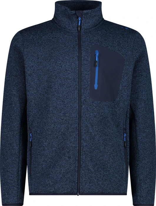 CMP Jacquard Knit-Tech Fleece (Herren)