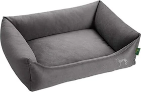 Hunter Orthoädisches Hundesofa Merida anthrazit, M