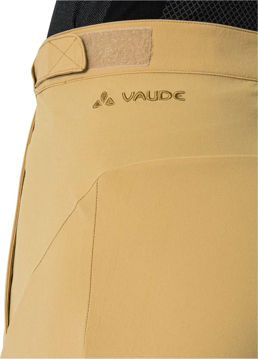 Vaude Yaras Shorts Fahrradhose kurz desert (Herren)