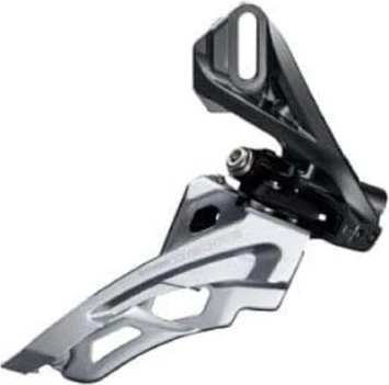 Shimano Deore FD-M6000-D 3-fach 10s Umwerfer Direct Mount (Side Swing)