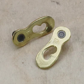 Connex Missing Link 10s Verschlussglied gold