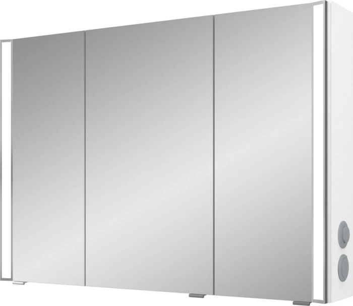 Pelipal S25-SPS15-RA Serie 25 Spiegelschrank 1000x703x170mm