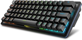 Mountain Everest 60, LEDs RGB, hot-swap, Midnight Black, Linear 45 SPEED, USB, DE (MG-EVK60B-MP1-DE)