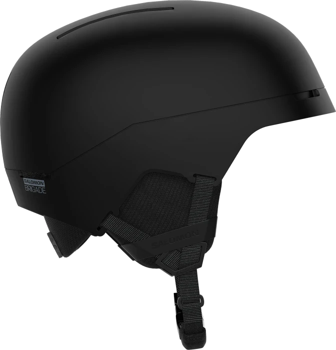 Salomon Brigade MIPS Helm schwarz