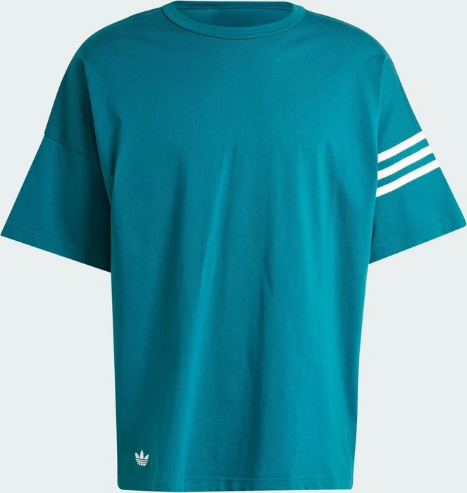 adidas Neuclassics T-Shirt kurzarm legacy teal (Herren)