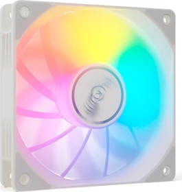 Valkyrie V12F ARGB White, 120mm