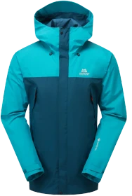 Mountain Equipment Nanda Devi Funktionsjacke majolica/topaz (Herren)