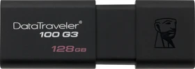 Kingston DataTraveler 100 G3 128GB, USB-A, USB 3.2 Gen 1×1