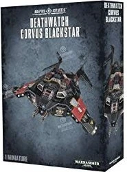 Games Workshop Warhammer 40.000 - Deathwatch - Corvus Blackstar