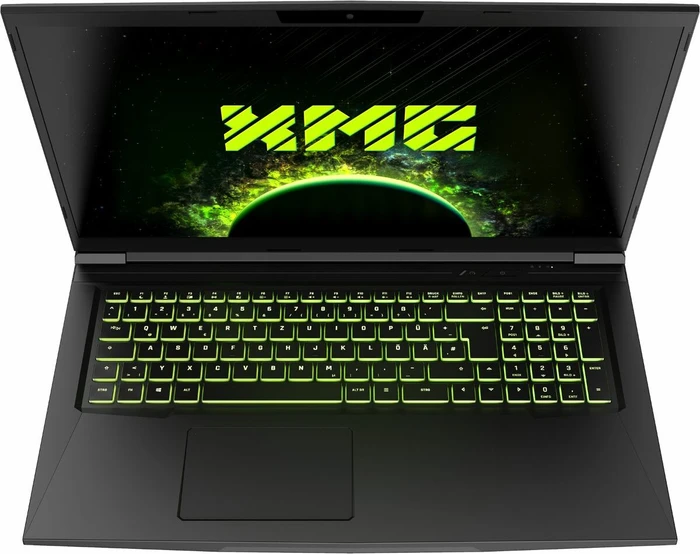 Schenker XMG Core 17-E20njp, Core i7-10750H, 16GB RAM, 500GB SSD, GeForce RTX 2060, DE