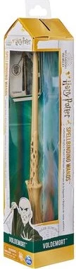 Spin Master Wizarding World Harry Potter Lord Voldemort Spellbinding-Zauberstab