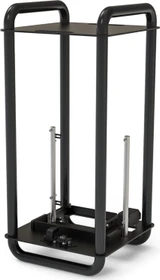 Streacom DA6 XL Open Frame, schwarz, Mini-ITX (ST-DA6B-XL)