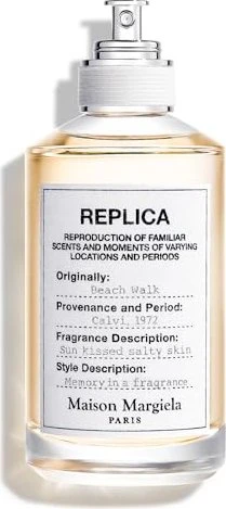 Maison Martin Margiela Replica Beach Walk Eau de Toilette nachfüllbar, 100ml
