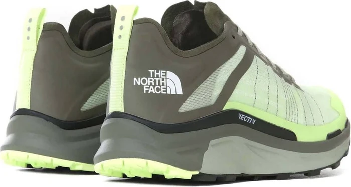 The North Face Vectiv Infinite sharp green/tea green (Herren)