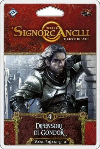 Herr der Ringe Kartenspiel: Verteidiger von Gondor (Erweiterung)