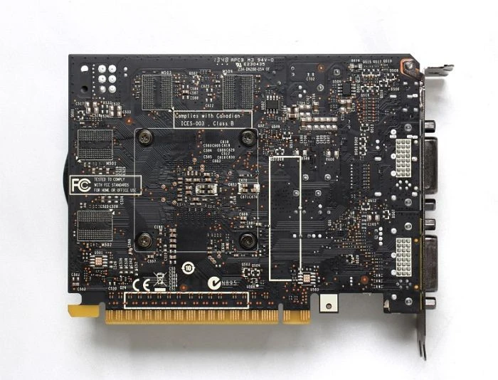 Zotac GeForce GTX 750 Ti, 1GB GDDR5, 2x DVI, Mini HDMI