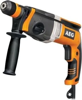 AEG KH 28XE Elektro-Bohr-/Meißelhammer inkl. Koffer
