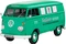 Revell Geschenkset 150 Jahre Vaillant - VW T1 Bus Vorschaubild