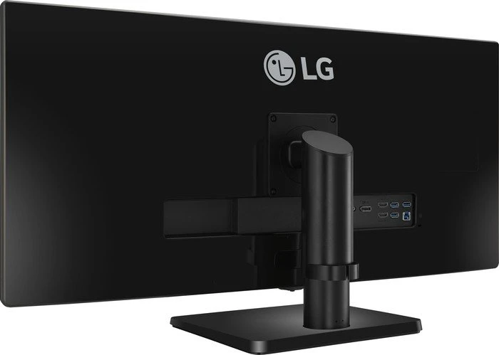 LG 34UB67-B, 34"