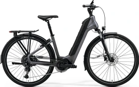 Merida eSPRESSO City 575 EQ matt dark silver/black Modell 2023