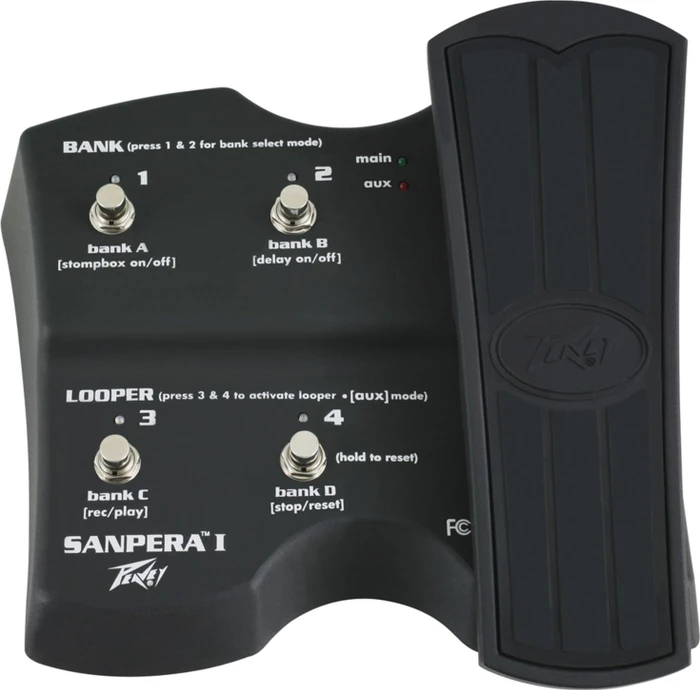 Peavey Sanpera I