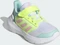 adidas Tensaur Run 2.0 cloud white/clear pink/hi-res yellow (Junior) Vorschaubild