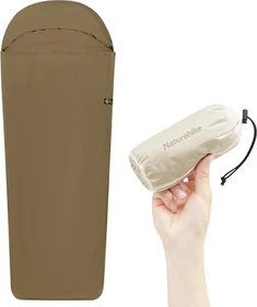 Naturehike Flame Innenschlafsack braun