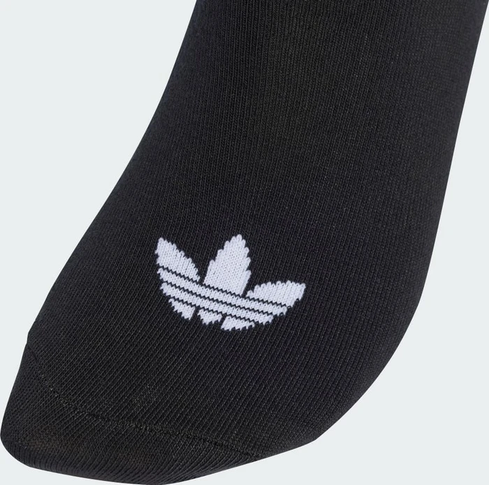 adidas Liner Socken schwarz, 6 Paare