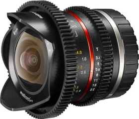 Walimex Pro 8mm 3.1 Fisheye II VCSC für Sony E