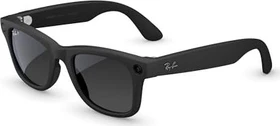 Ray-Ban RW4012 Meta Wayfarer Gen2 matte black/graphite