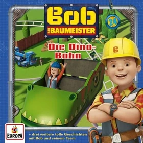 Bob der Baumeister CD 24 - Die Dino-Bahn