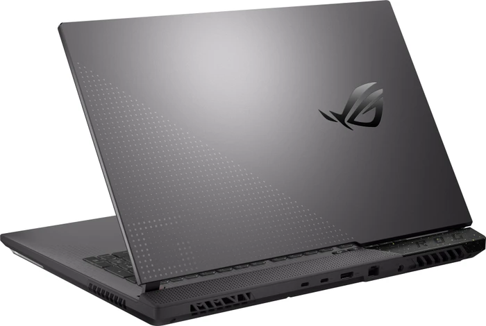 ASUS ROG Strix G17 G713RM-KH011W, Eclipse Gray, Ryzen 7 6800H, 16GB RAM, 1TB SSD, GeForce RTX 3060, DE
