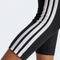 adidas Essentials 3-Streifen Leggings Hose 3/4 schwarz (Damen) Vorschaubild
