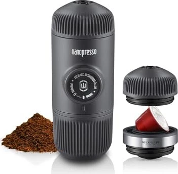 Wacaco Nanopresso