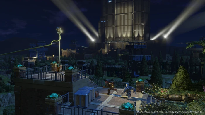 Knack 2 (PS4)