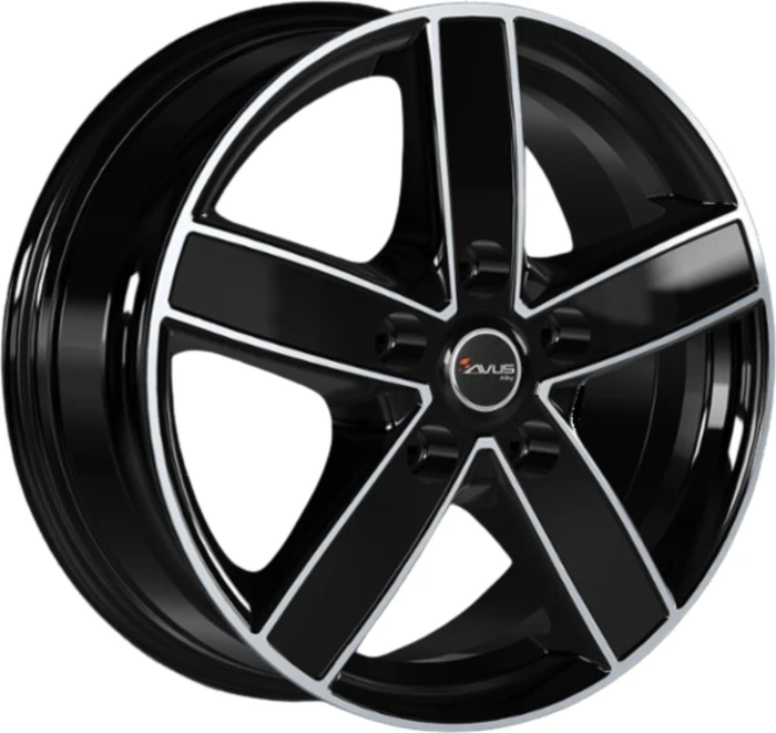 Avus Racing AC-V51 6.5x16 5/118 ET62 (verschiedene Farben)