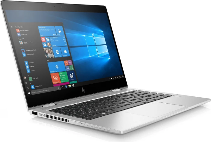 HP EliteBook x360 830 G6, silber, Core i5-8265U, 16GB RAM, 512GB SSD, DE