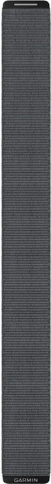 Garmin Ersatzarmband UltraFit 26 Nylon grau