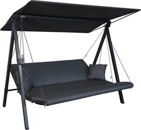 Angerer Lounge Smart Hollywoodschaukel anthrazit