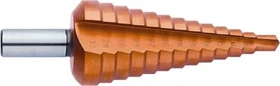 Forum HSS TiN Stufenbohrer, 4-12x80mm, 1 Stück