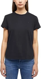 Mustang Ada T-Shirt kurzarm schwarz (Damen)