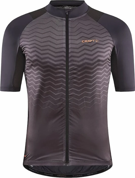 Craft ADV Endurance Trikot kurzarm slate crackle (Herren)