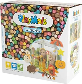 PlayMais Window Herbst/Winter