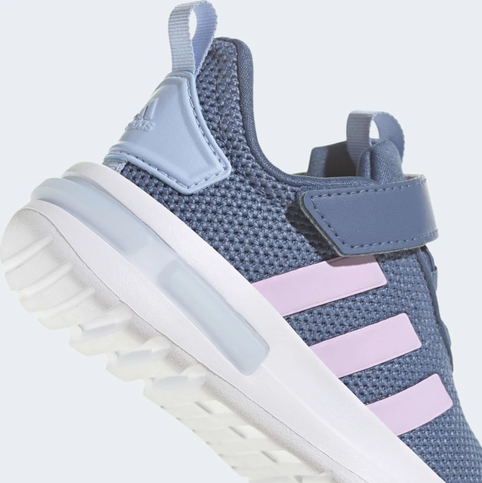 adidas Racer TR23 crew blue/bliss lilac/blue dawn (Junior)