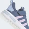 adidas Racer TR23 crew blue/bliss lilac/blue dawn (Junior) Vorschaubild