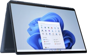 HP Spectre x360 2-in-1 16-f2780ng, Nocture Blue, Core i7-1360P, 16GB RAM, 1TB SSD, Arc A370M Graphics, DE