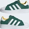 adidas Superstar XLG collegiate green/cloud white/bold gold (Herren) Vorschaubild