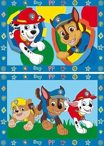 Ravensburger Malen nach Zahlen Junior Paw Patrol